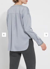 Load image into Gallery viewer, Beaded Satin Top