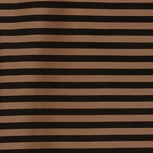 Load image into Gallery viewer, Aileen 3/4 Sleeve Stripe/Gingham Combo Dress