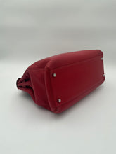 Load image into Gallery viewer, Hermès Red Kelly Casaque Togo 35