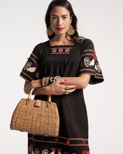 Load image into Gallery viewer, Rooster Wicker Basket