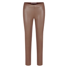Load image into Gallery viewer, Resa Vegan Leather Legging