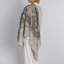 Load image into Gallery viewer, Chasing The Pearl Silk Twill 53" Scarf