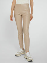 Load image into Gallery viewer, Resa Vegan Leather Legging