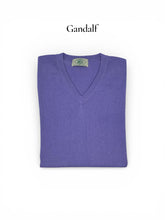 Load image into Gallery viewer, Donald V-Neck Cashmere/Silk