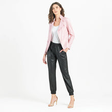 Load image into Gallery viewer, Liquid Leather Signature Jacket