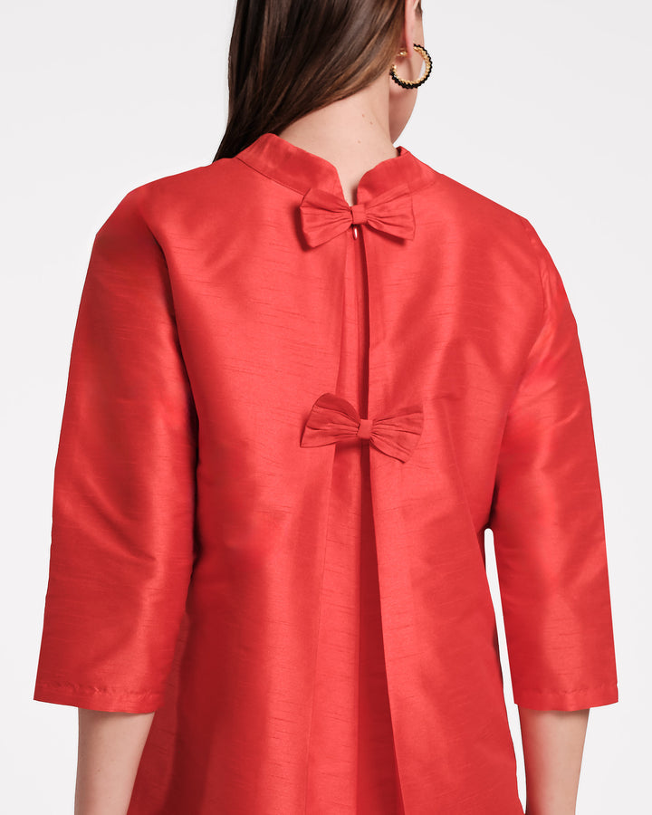 Diplomat Mini Dress  McCulley's