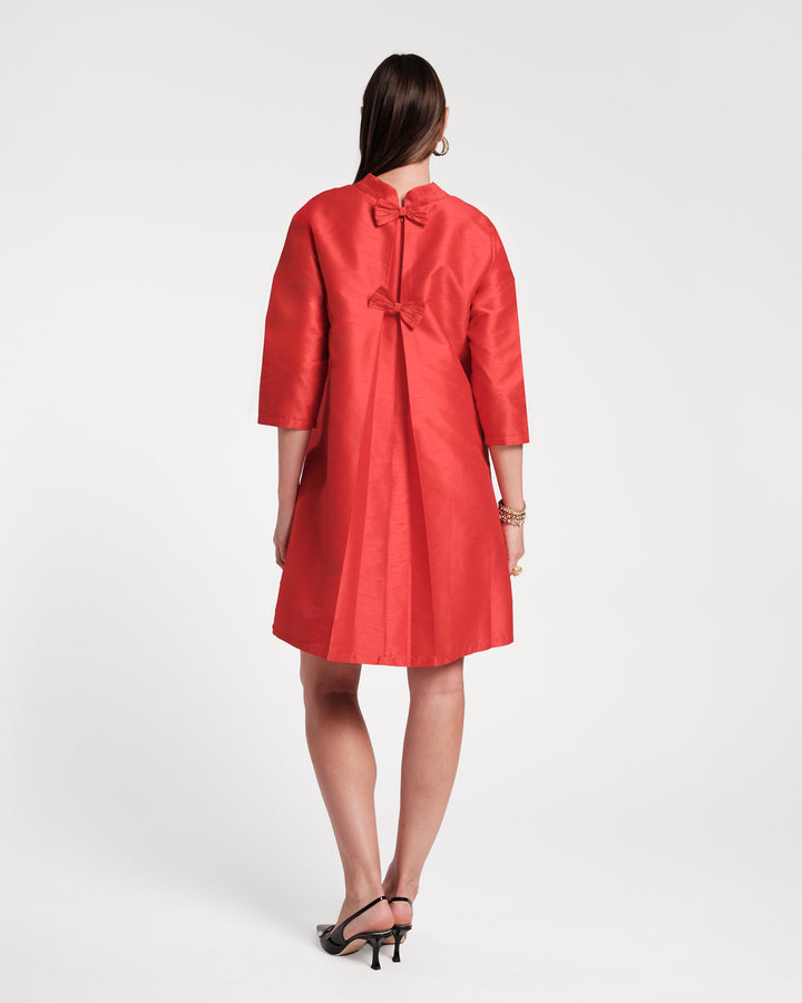 Diplomat Mini Dress – McCulley's