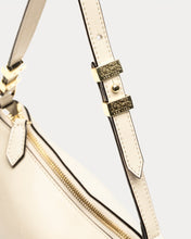 Load image into Gallery viewer, Freddie Soft Pouch Crinkled Leather Bag Oyster