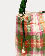 Load image into Gallery viewer, June Hobo Bag Central Park Plaid