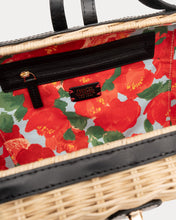 Load image into Gallery viewer, Holland Wicker Satchel