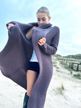 Load image into Gallery viewer, Simone Bruns Cashmere Knit Cardigan