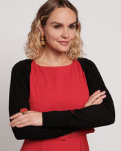 Load image into Gallery viewer, Emmie Long Sleeve Solid Cotton Shrug