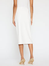 Load image into Gallery viewer, Esme Skirt New Color - Salt White