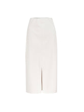 Load image into Gallery viewer, Esme Skirt New Color - Salt White