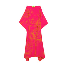 Load image into Gallery viewer, Flower Explosion Evening Dress