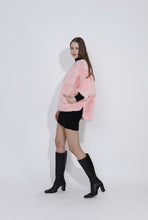 Load image into Gallery viewer, Diomi Mink Poncho