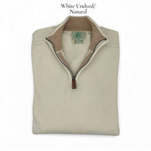 Load image into Gallery viewer, Men's 3/4 Zip in NEUTRALS