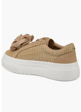 Load image into Gallery viewer, Nude Raffia Weber