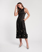 Load image into Gallery viewer, Francesca Flower Maxi Dress