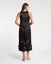 Load image into Gallery viewer, Francesca Flower Maxi Dress
