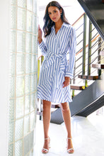 Load image into Gallery viewer, Farrah Wrap Dress
