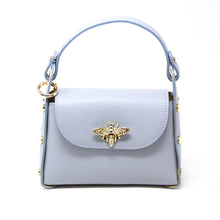 Load image into Gallery viewer, Italian Leather Bumblebee Mini Bag - Multiple Colors!