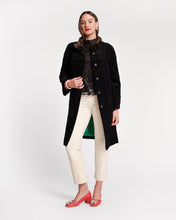 Load image into Gallery viewer, Dame Faux Fur Coat