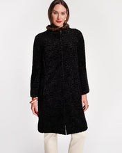 Load image into Gallery viewer, Dame Faux Fur Coat