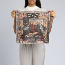 Load image into Gallery viewer, Honoring Argos Illustrated Scarf
