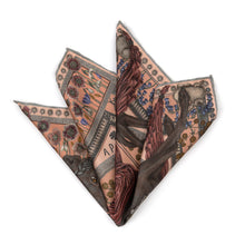 Load image into Gallery viewer, Honoring Argos Illustrated Scarf