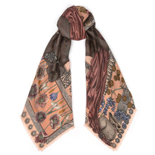 Load image into Gallery viewer, Honoring Argos Illustrated Scarf