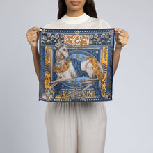 Load image into Gallery viewer, Honoring Argos Illustrated Scarf