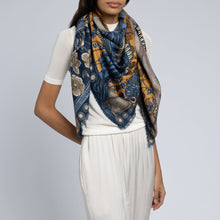 Load image into Gallery viewer, Honoring Argos Illustrated Scarf