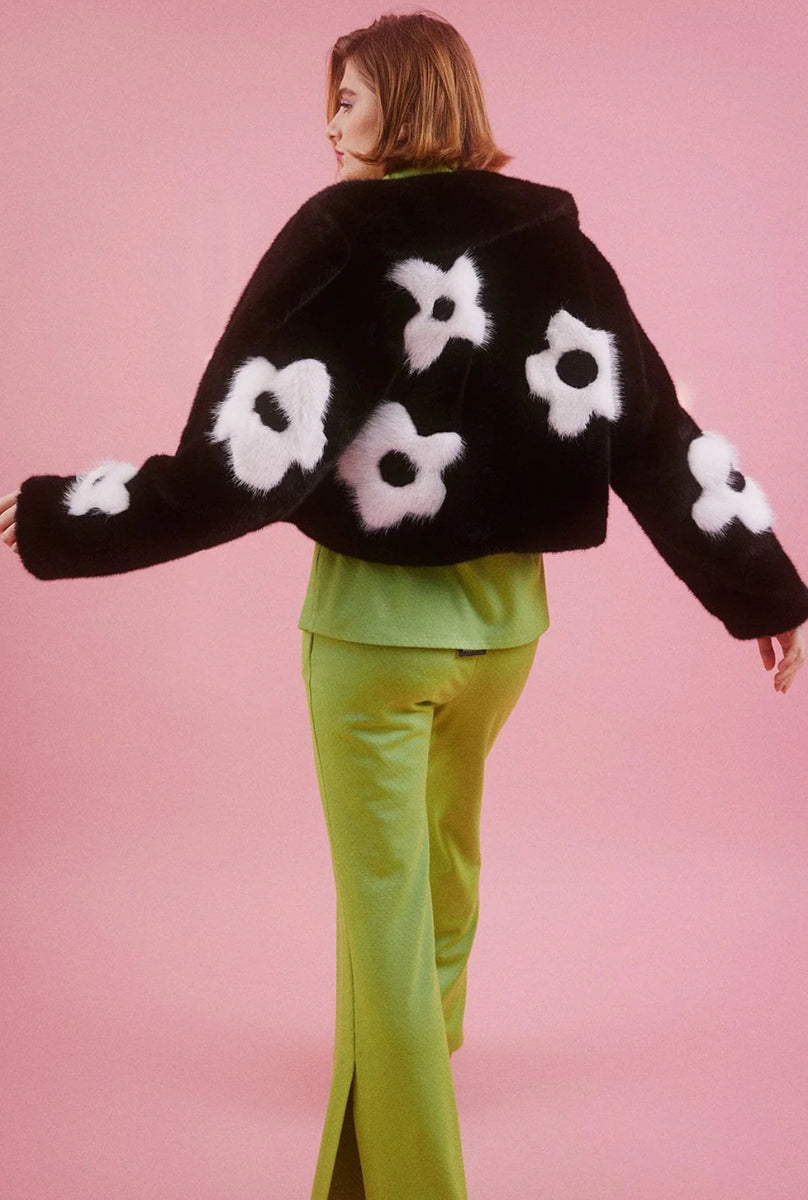 ジャケット・アウター The Little Shop of Flowers ATELIER COAT flower｜フラワー【公式】のアウター・ジャケット・コート通販