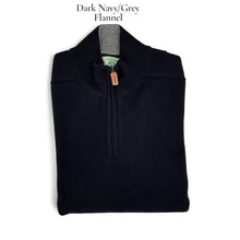 Load image into Gallery viewer, Men's 3/4 Zip Sizes 54+