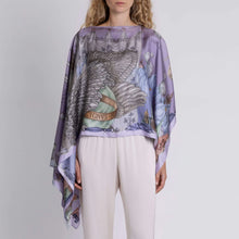 Load image into Gallery viewer, The Glass Swan Silk Slipover