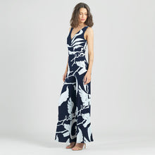 Load image into Gallery viewer, Abstract Print Signature Jumpsuit