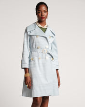 Load image into Gallery viewer, Jacqueline Jacquard Coat