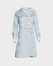Load image into Gallery viewer, Jacqueline Jacquard Coat
