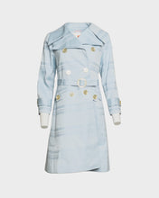 Load image into Gallery viewer, Jacqueline Jacquard Coat