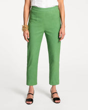 Load image into Gallery viewer, Lucy Cotton Stretch Cigarette Pant