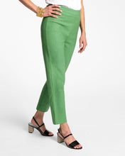 Load image into Gallery viewer, Lucy Cotton Stretch Cigarette Pant