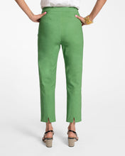 Load image into Gallery viewer, Lucy Cotton Stretch Cigarette Pant