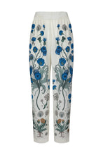 Load image into Gallery viewer, London Bridge Silk Lounge Pants