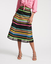 Load image into Gallery viewer, Mercer Striped Maxi-Skirt