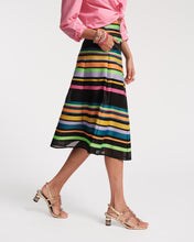 Load image into Gallery viewer, Mercer Striped Maxi-Skirt