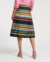Load image into Gallery viewer, Mercer Striped Maxi-Skirt