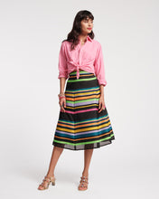 Load image into Gallery viewer, Mercer Striped Maxi-Skirt