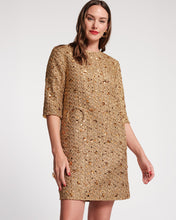 Load image into Gallery viewer, Mod Sequin Dress