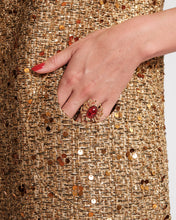 Load image into Gallery viewer, Mod Sequin Dress